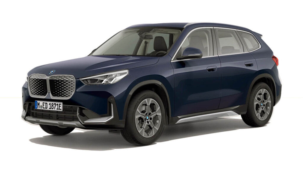 BMW iX1 230kW xDrive30 xLine 65kWh 5dr Auto Electric Estate